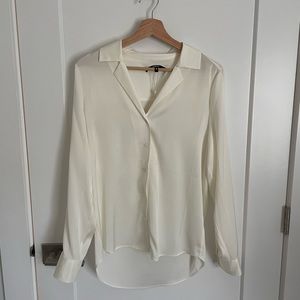 Silk Blouse - Washable